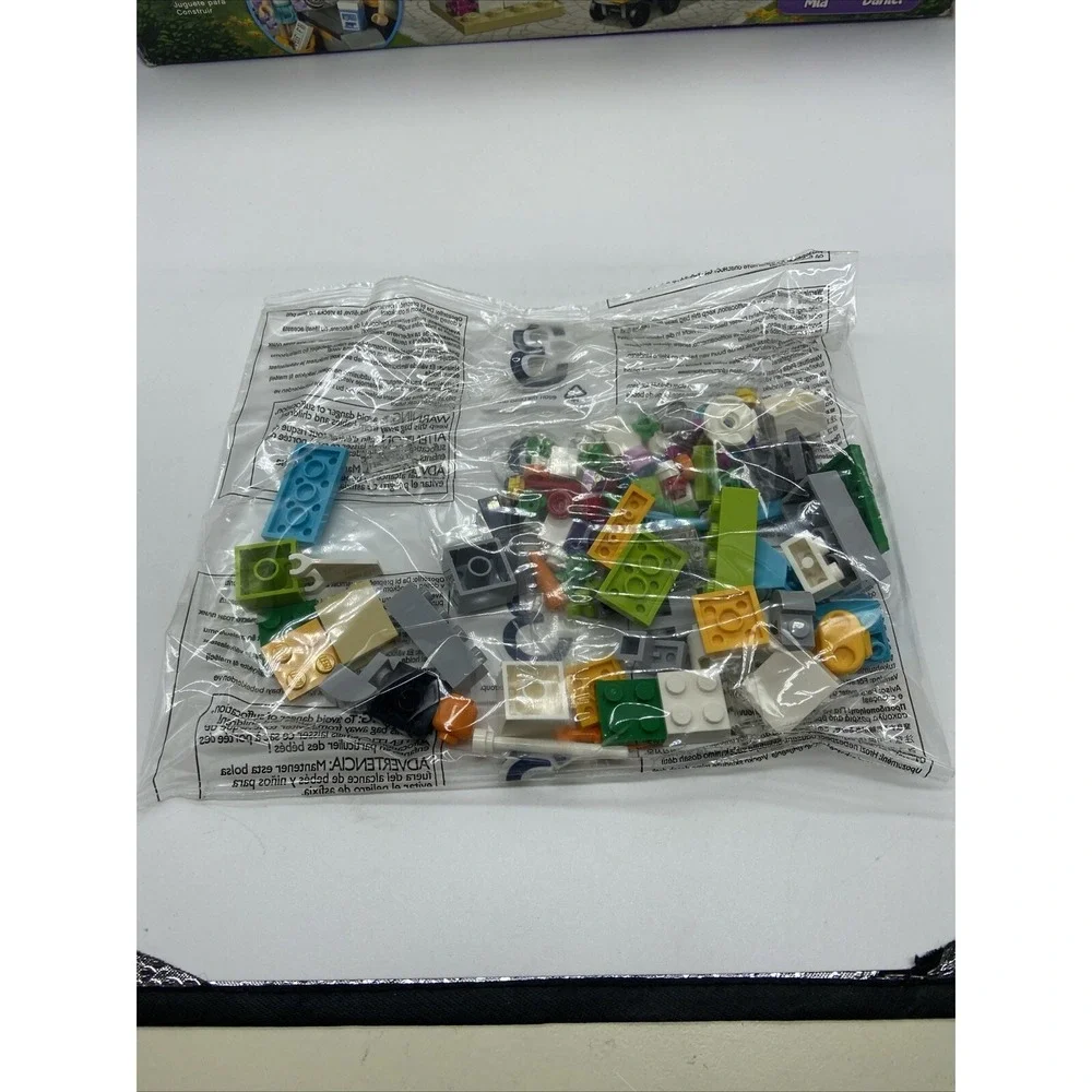 Lego friends heartlake